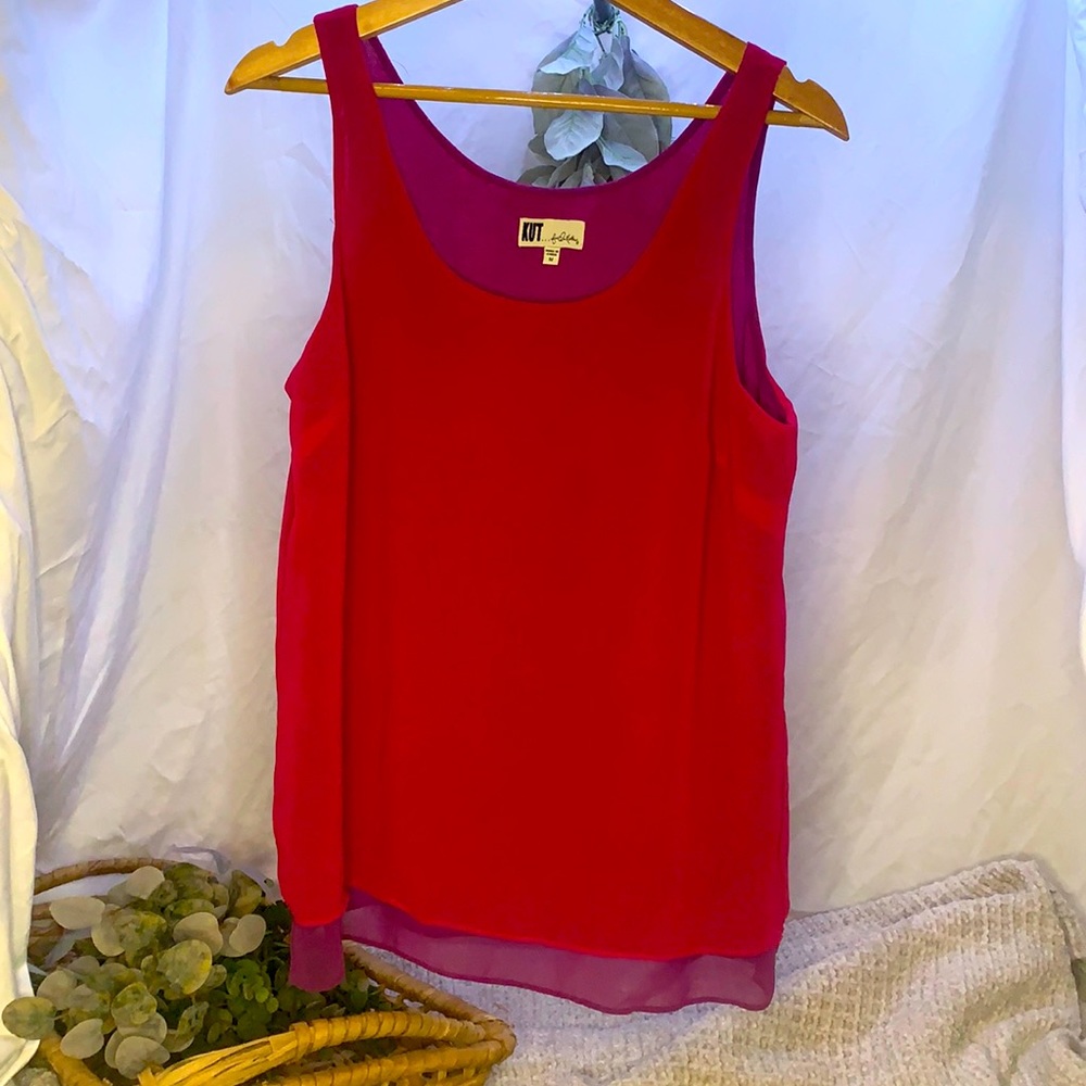 Kut Tank Top
